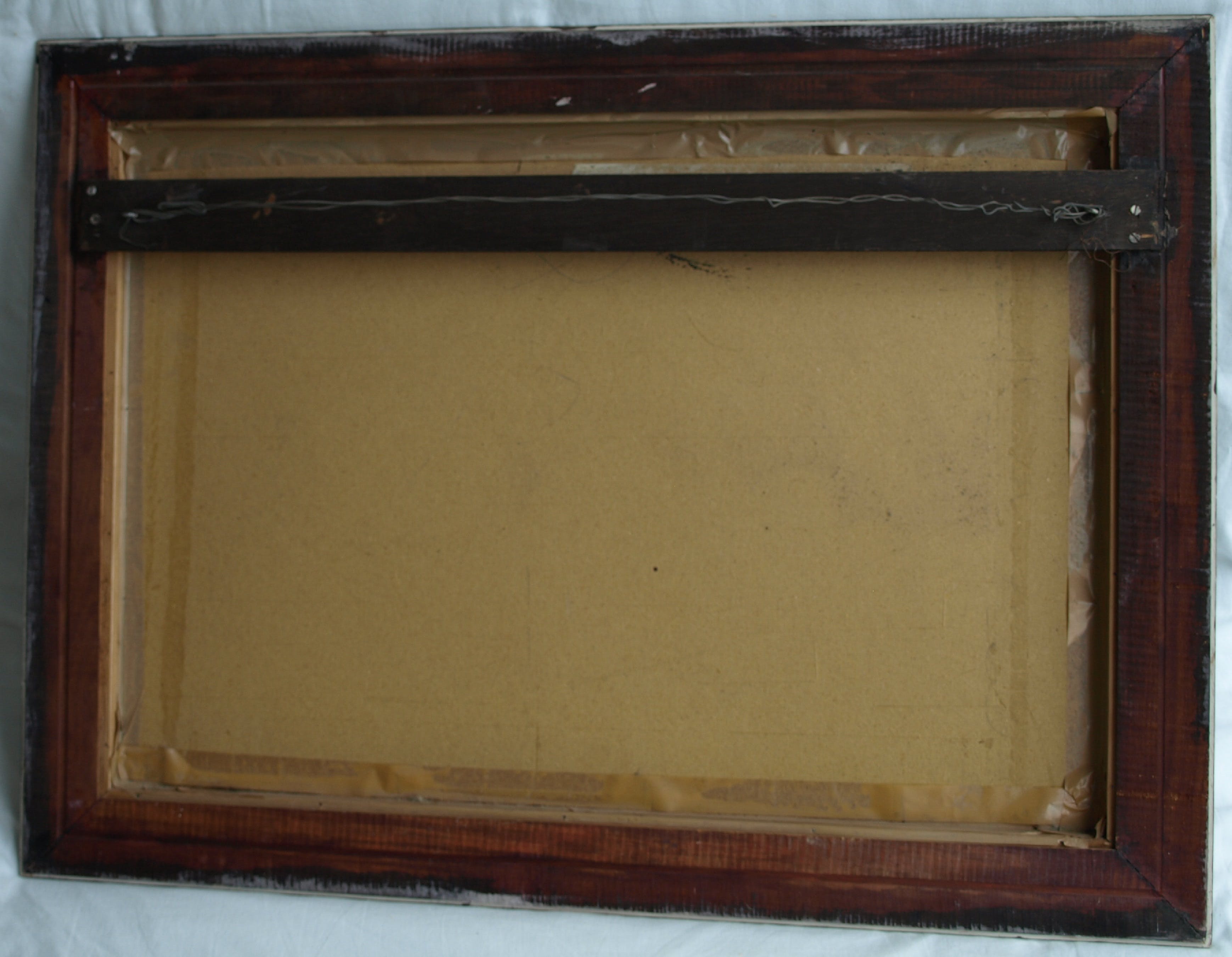 Klaas Pijlman - Pastel en inkt , Naakten – GROOT - ingelijst – 1970 kopen? Bied vanaf 1!