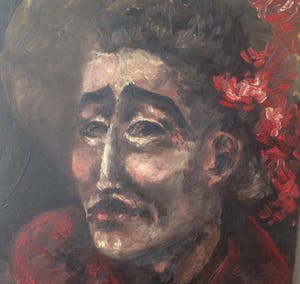 Joost Wilgers - Portret kopen? Bied vanaf 10!