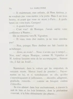 Kees van Dongen - La Garçonne kopen? Bied vanaf 4800!