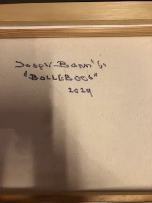 Jasper Banen - Bolleboos kopen? Bied vanaf 210!