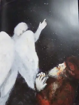 Marc Chagall - Bijbel met afbeeldingen van Marc Chagall in cassette kopen? Bied vanaf 100!