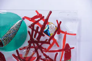 Bert Grotjohann - Glasfusion, Nr.15 kopen? Bied vanaf 100!