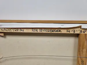 Ron Oosterbroek - Nachttrein kopen? Bied vanaf 120!