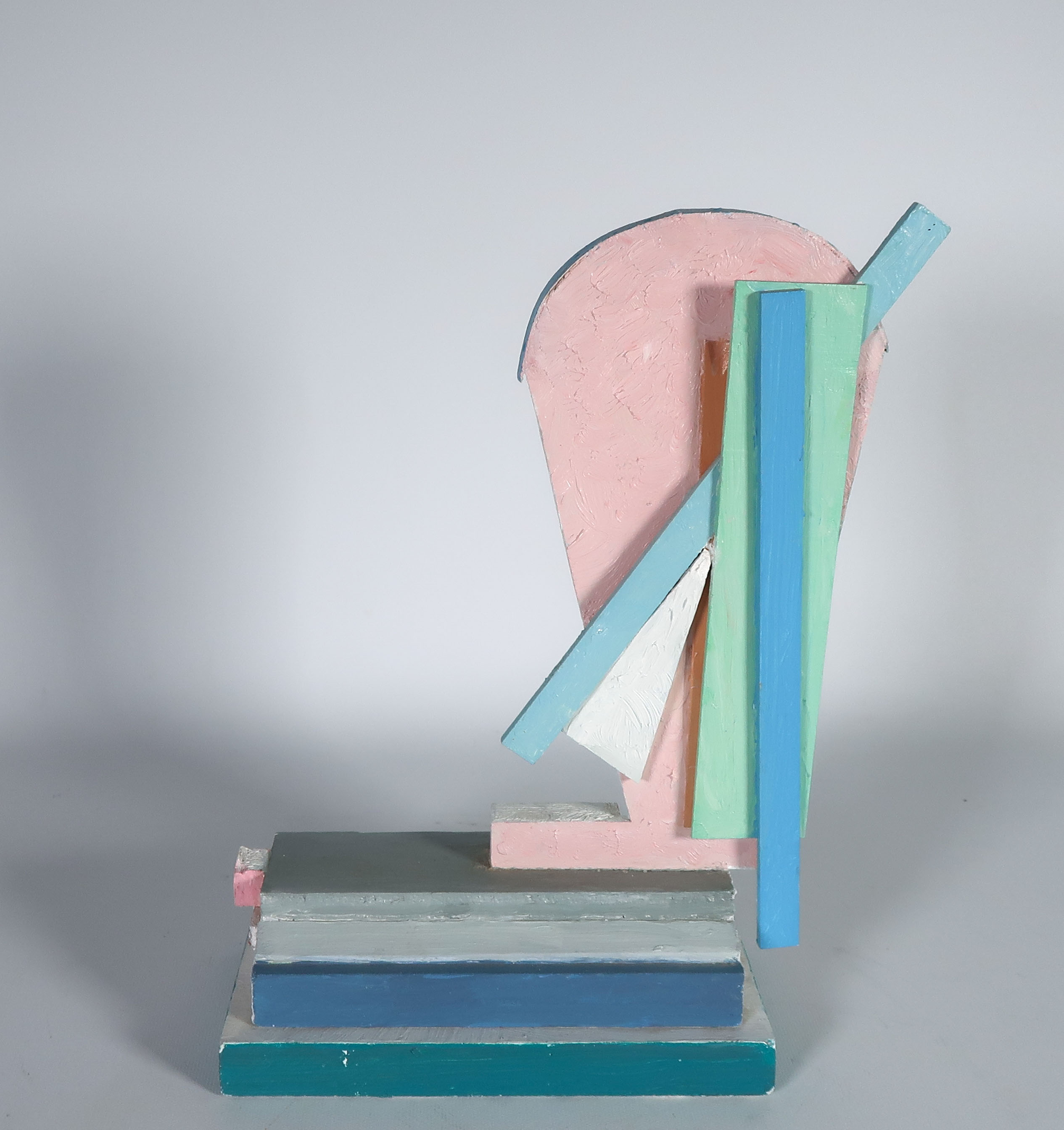 Paul Overhaus - Olieverf op hout, Wolk  kopen? Bied vanaf 60!