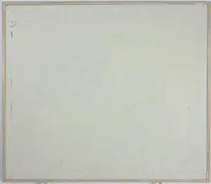 Harmen Klaas Post - Olieverf op paneel, Landschap met water - Ingelijst kopen? Bied vanaf 150!