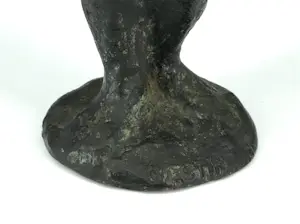 Ed van Teeseling - Bronzen beeld: staand naakt kopen? Bied vanaf 250!