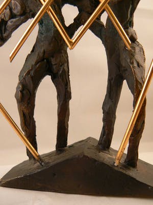 Bernadette Leijdekkers - Twee personen. kopen? Bied vanaf 75!