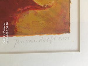 Jan van Delft - Levensspiraal kopen? Bied vanaf 50!