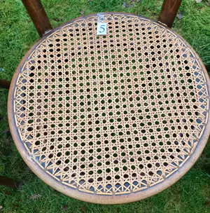 Michael Thonet - Bistrostoel, Fabrikamt Fischel-Wenen, Josef Hofmann Ontwerper-Bielitz kopen? Bied vanaf 140!