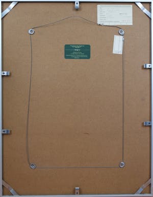 Kees Salentijn - zeefdruk op papier ( e/a ) - Madonna de Sa Cabana kopen? Bied vanaf 115!