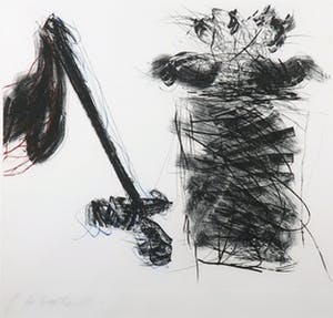 Ger Lataster - Aquatint, Neruda - Ingelijst kopen? Bied vanaf 1!