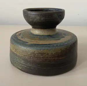 Piet Knepper - Laag vaasje kopen? Bied vanaf 28!