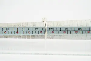 103 - 14krt witgoud & diamanten "cross-over" solitairring met  0.15crt briljant kopen? Bied vanaf 160!