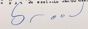 Herman Brood - Zeefdruk, Oh, hoe ik hunker... kopen? Bied vanaf 120!