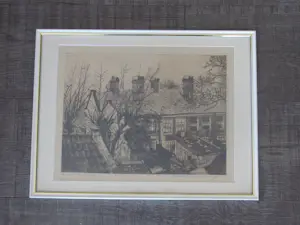 AcheterCornelis Brandenburg - Achterbuurtje (Amsterdam)? Enchérissez de 45!