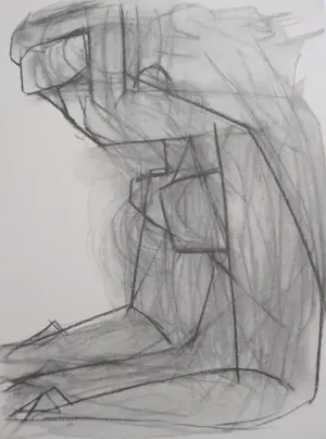 Henri Matisse - 9 Lithographien Weibliche Akte „Derrière le Miroir“ 46-47 komplett! kopen? Bied vanaf 135!