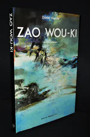 Zao Wou-Ki - Nam June Paik - Ai Wei Wei: 4 boeken Chinese kunst kopen? Bied vanaf 60!