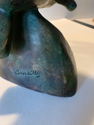 Corneille - De Dromende Vogel kopen? Bied vanaf 1500!