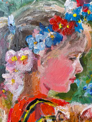 Vladimir Goussev - Het kitten kopen? Bied vanaf 450!