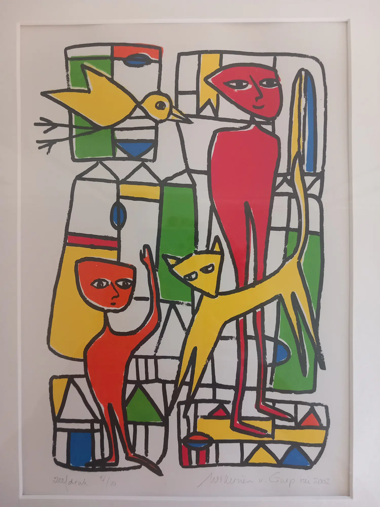 Willemien van Gurp (1960)