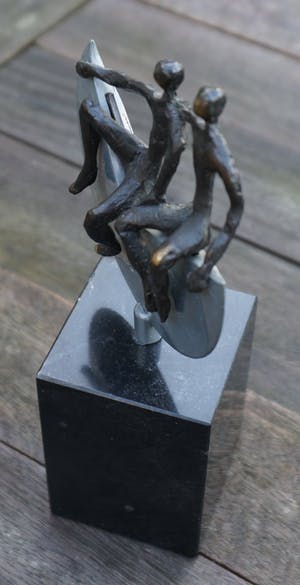 Corry Ammerlaan - Vriendschap boven alles verheven; "Mannen op de maan" kopen? Bied vanaf 20!