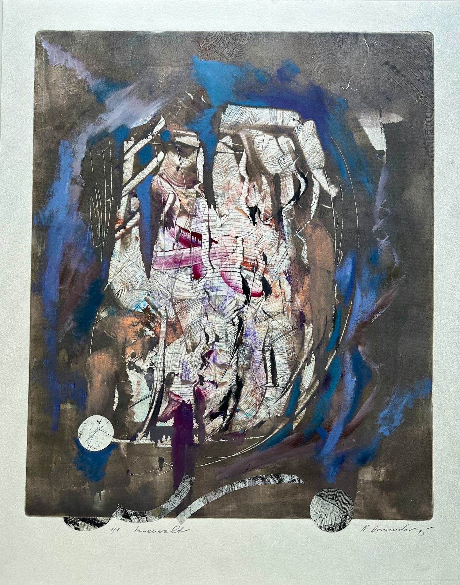 Nicolai Arnaudov - Innenwelt. kopen? Bied vanaf 120!