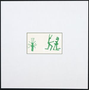 Jan Roede - Tekening, Zonder titel (met certificaat van echtheid!) kopen? Bied vanaf 50!