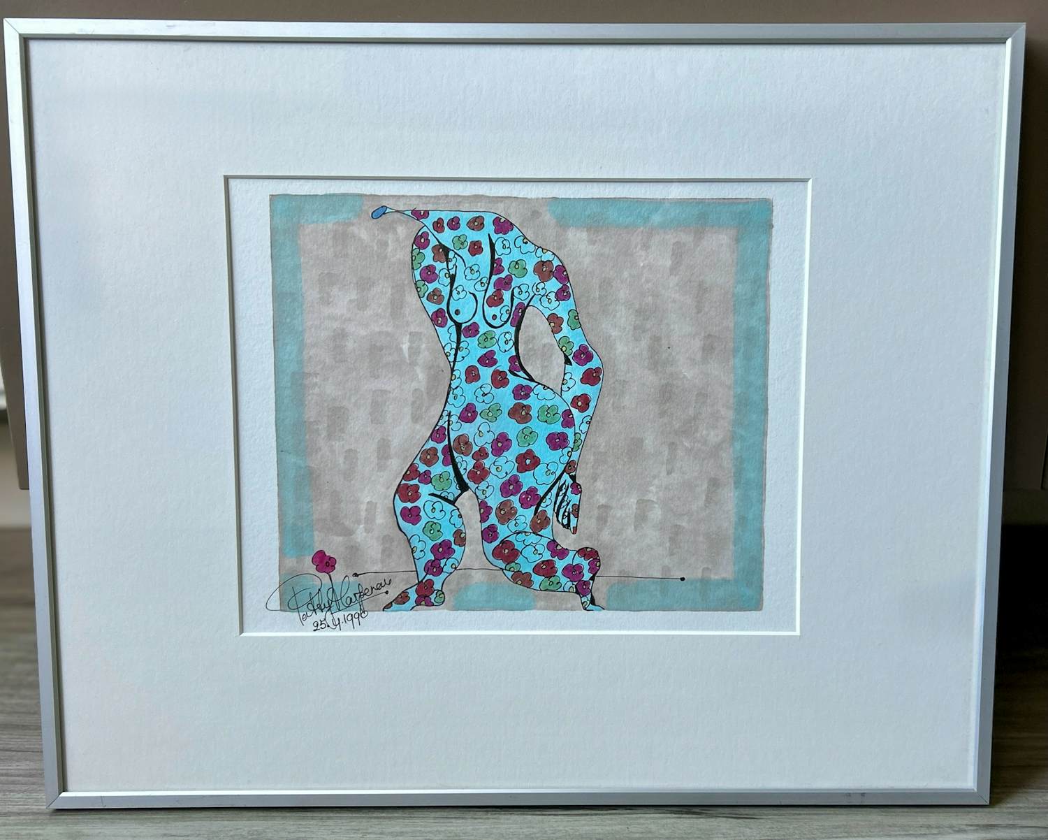 Patty Harpenau - Zonder titel kopen? Bied vanaf 150!