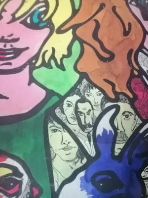 Pieter Zandvliet - Aquarel genaamd "Gisteren" kopen? Bied vanaf 75!