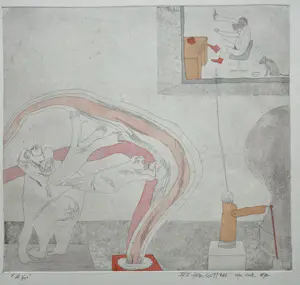 Henri de Haas - De pijn kopen? Bied vanaf 25!