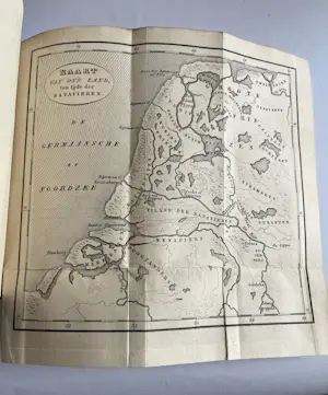 Antiquarisch Boek - De voornaamste geschiedenissen van Noord-Nederland kopen? Bied vanaf 50!