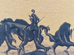 Onbekend - Kamelen karavaan kopen? Bied vanaf 50!