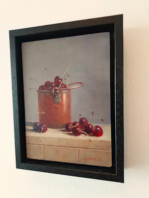 Hans Habraken - Keteltje kersen kopen? Bied vanaf 189!