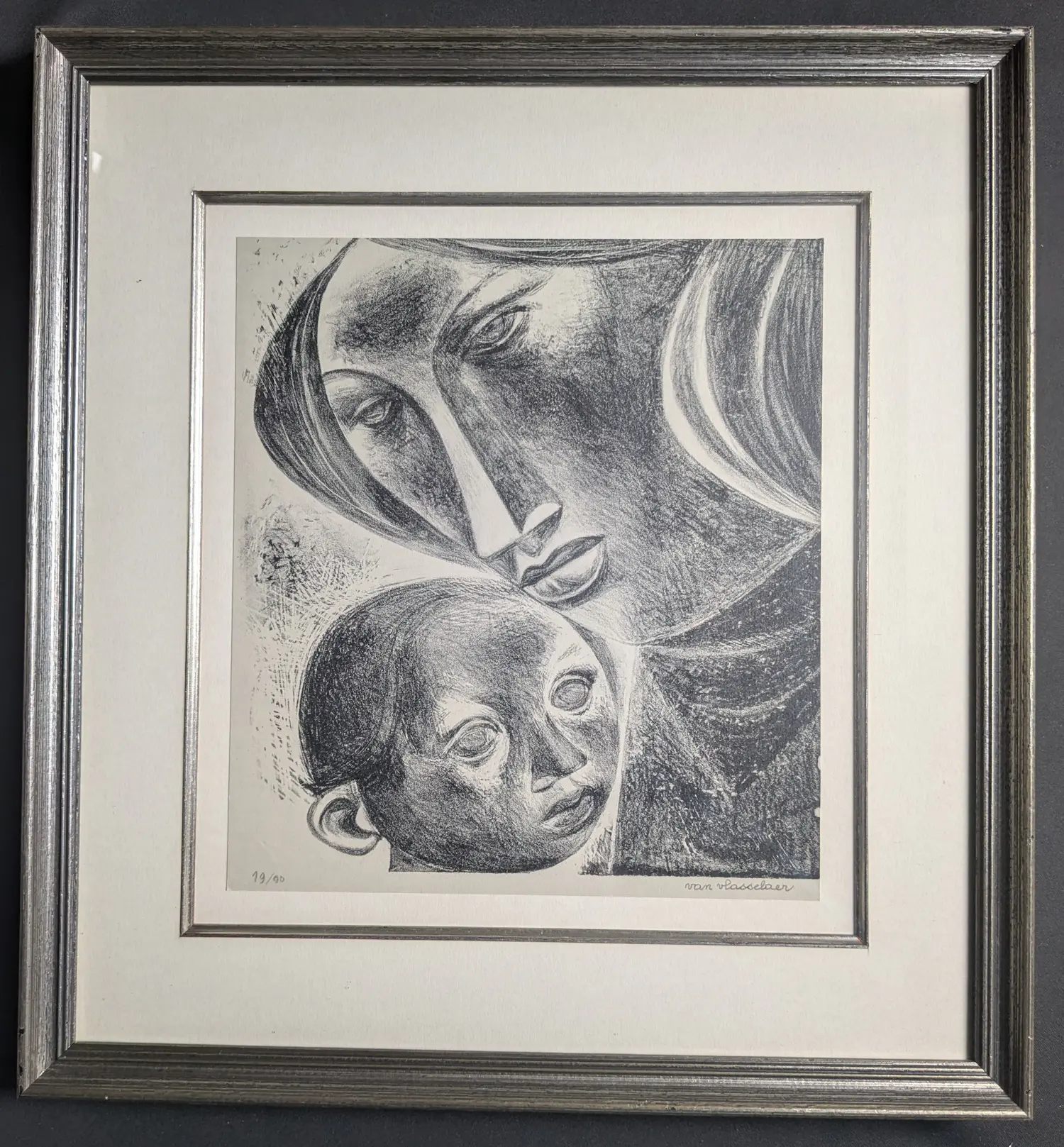 Julien Van Vlasselaer (1907-1982)