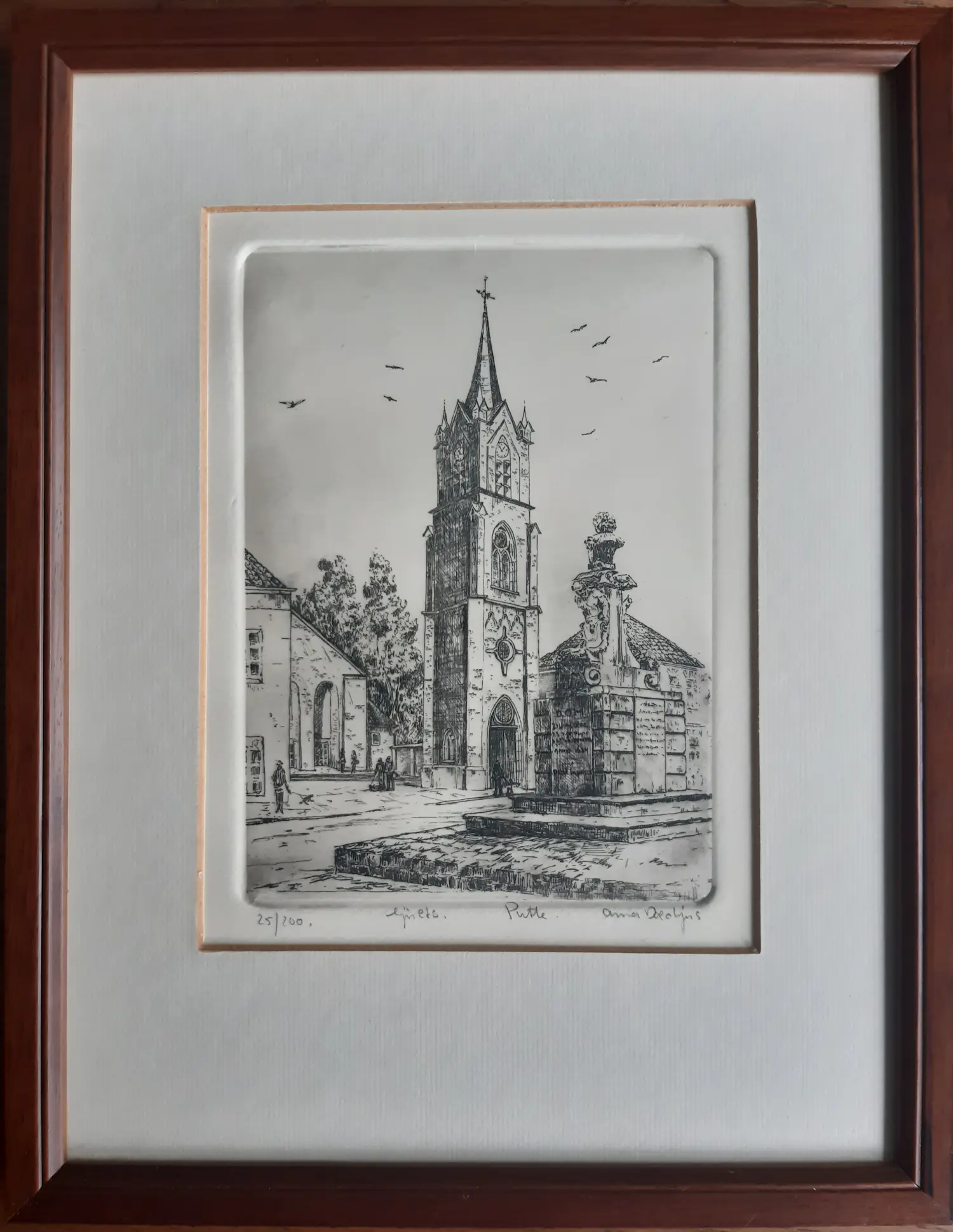 Anna Doedijns (1942)