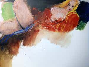 Jan Peter van Opheusden - Vigdis Gunar's Daughter verkocht voor € 110!