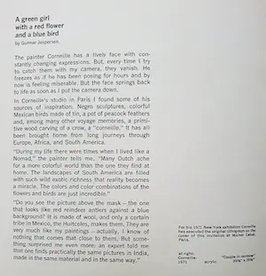 Corneille - Journée féerique (1971), publicatie met originele litho kopen? Bied vanaf 55!