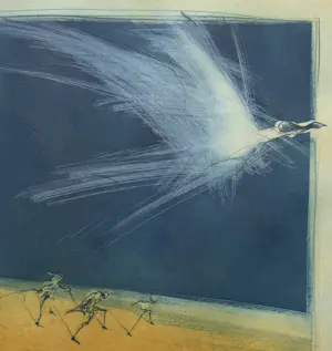 Ronald Tolman - handgesigneerde kleurenets | 'Zonder titel' | 1995 (INGELIJST) kopen? Bied vanaf 120!