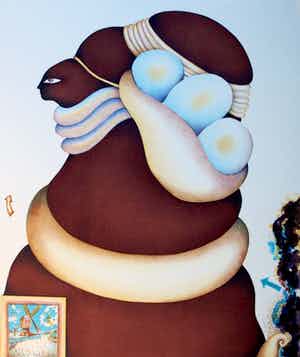 Jörg Remé - Litho - 1975 verkocht voor € 45!