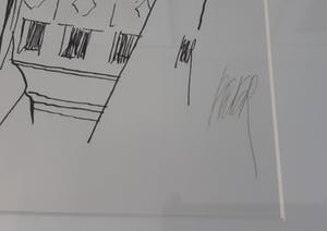 Peter van Straaten - Balkonscène Romeo en Juliet kopen? Bied vanaf 60!