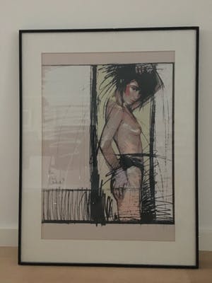 Nico Vrielink - Vrouw van opzij afgebeeld kopen? Bied vanaf 150!