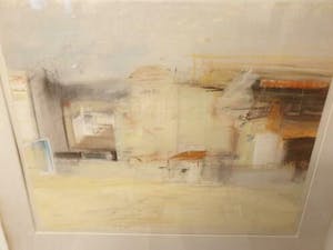 Gerbrand Volger - DURANGO PASTEL SCHILDERIJ '1981' kopen? Bied vanaf 250!
