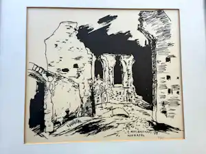 Kees Bastiaans - Oud Kapel verkauft für € 50!