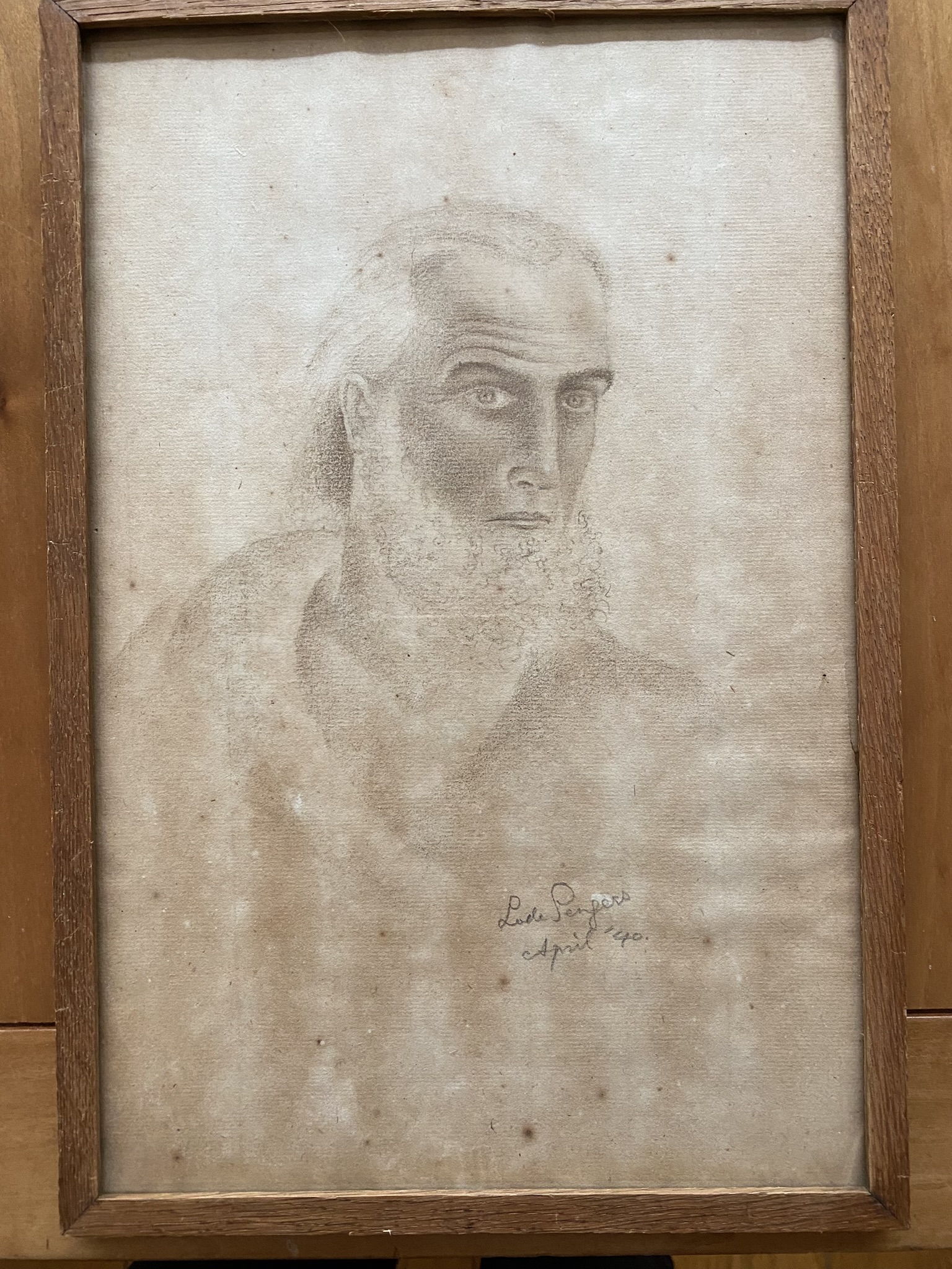 Lode Sengers (1896-1956)