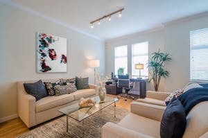 Ger Lataster - Kleurenlitho ' In het atelier' kopen? Bied vanaf 95!