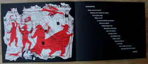 Frits Haans - Litho: "Pen en Burijn" - 1977 kopen? Bied vanaf 45!