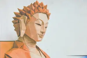 Martine Jacobs - De Gevouwen Boeddha kopen? Bied vanaf 59!