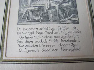 Buy Jan Luyken - De Advokaat en De Koopman? Bid from 30!