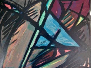 Jacques Poli - Composition V kopen? Bied vanaf 15!