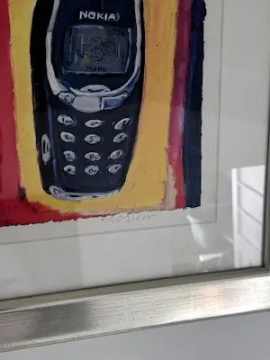 Peter Klashorst - nokia kopen? Bied vanaf 70!